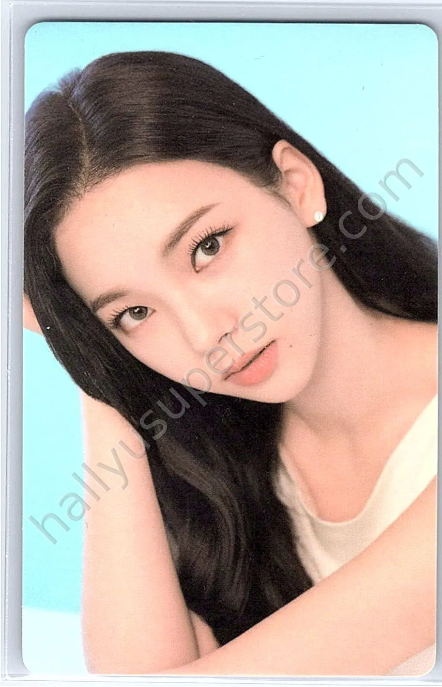 aespa - Karina - MEDIHEAL X AESPA brand collaboration