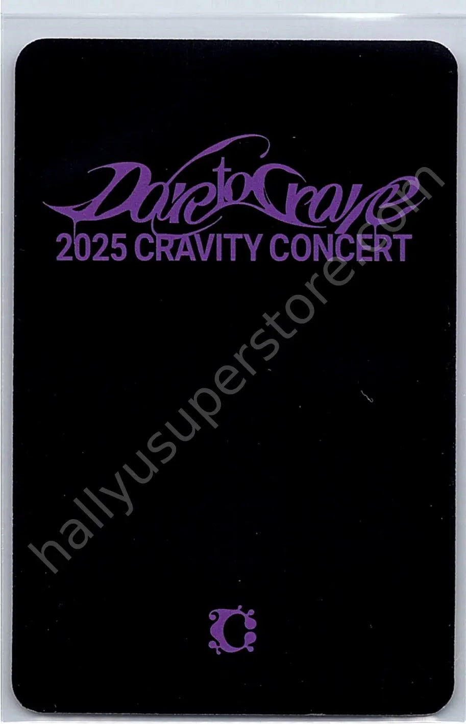 CRAVITY - Hyeongjun - Dare to Crave - 2025 CRAVITY Concert day 1 luvity zone