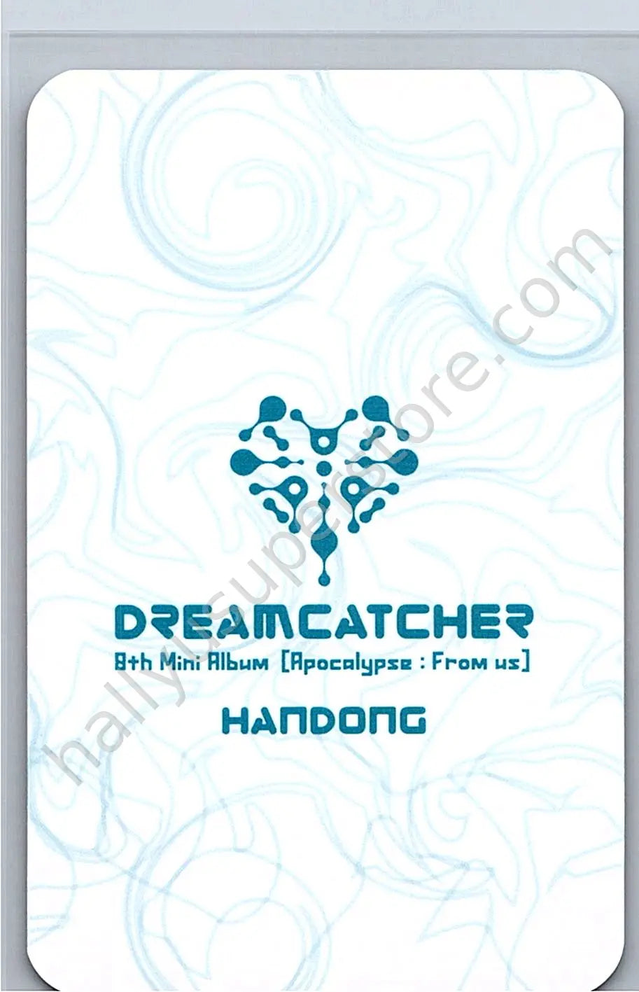 Dreamcatcher - Handong - Apocalypse : From us photocard set platform version