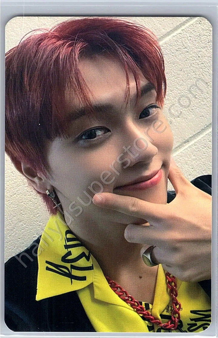 ONF - Minkyun - Goosebumps