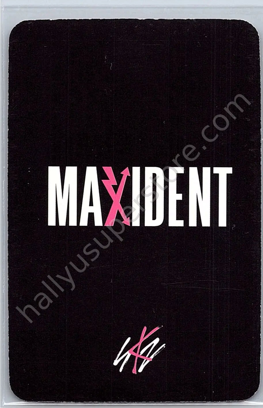 Stray Kids - Felix - Maxident aladin pob (pre-order benefit)