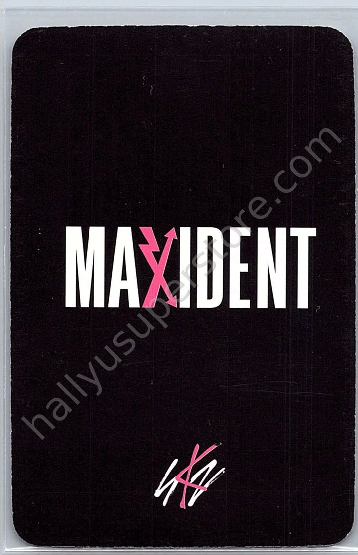 Stray Kids - Felix - Maxident aladin pob (pre-order benefit)