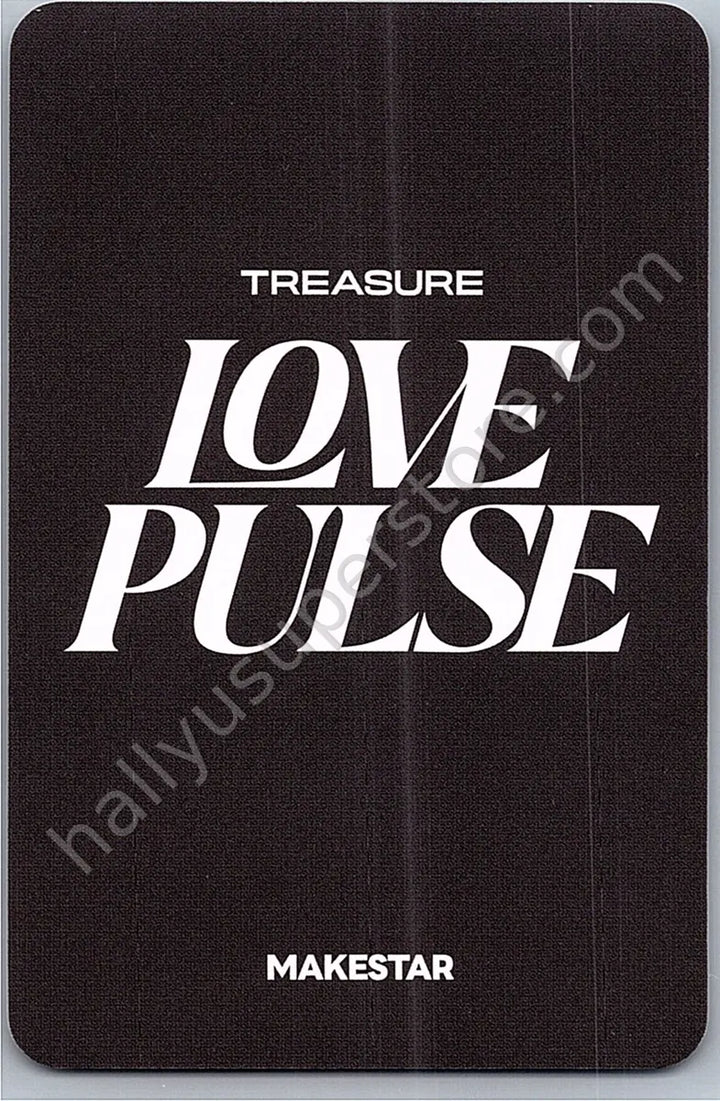 TREASURE - Yoon Jaehyuk - Love Pulse MakeStar