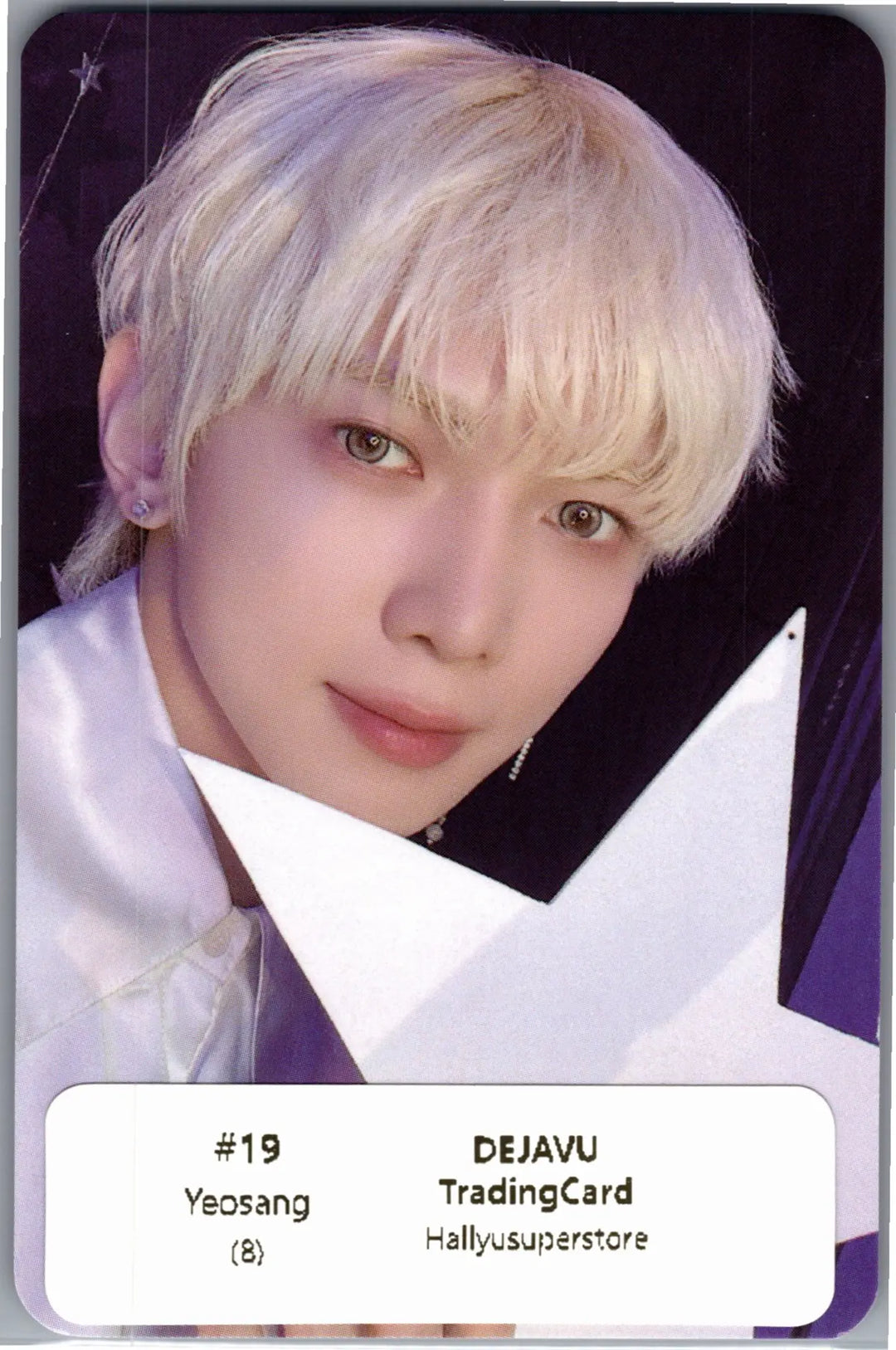 ATEEZ "ANITEEZ IN Deja Vu" - ATEEZ X ANITEEZ POP-Store Random Trading Photocard (HONGJOONG,SEONGHWA,YUNHO,YEOSANG,SAN) [26.08.21]