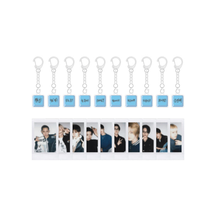 [Pre-Order] TREASURE - [TREASURE ARCHIVE] Official MD (KEYCAP KEYRING)