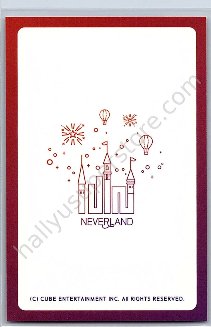 i-dle - Miyeon - 1st Neverland Membership membership non-selfie