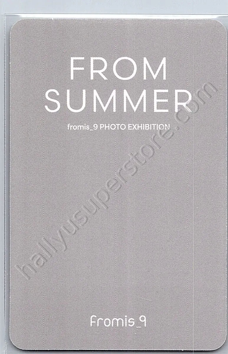 fromis_9 - Nagyung - fromis_9 - Nagyung - 2024 PHOTOBOOK <FROM SUMMER>