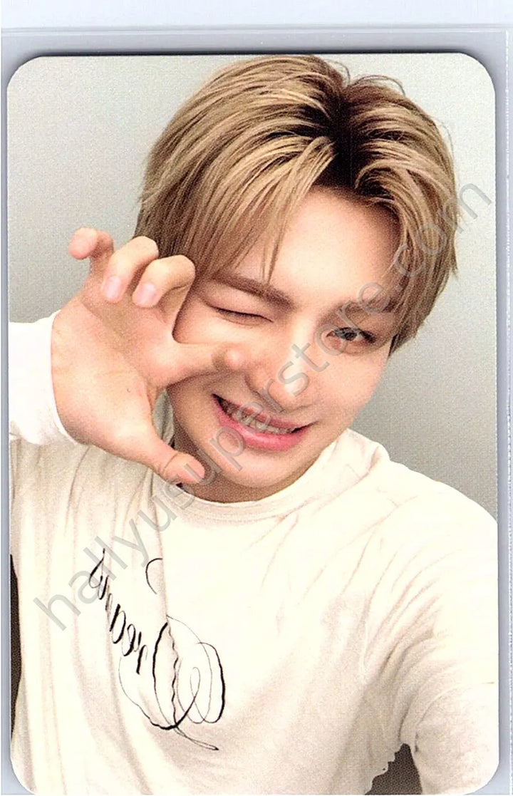 TWS - Jihoon - play hard