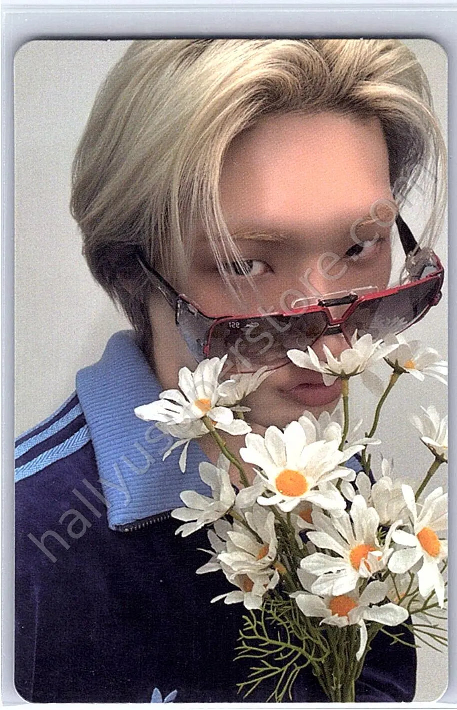 ATEEZ - Mingi - ANITEEZ IN COLOR offline purchase benefit version 1