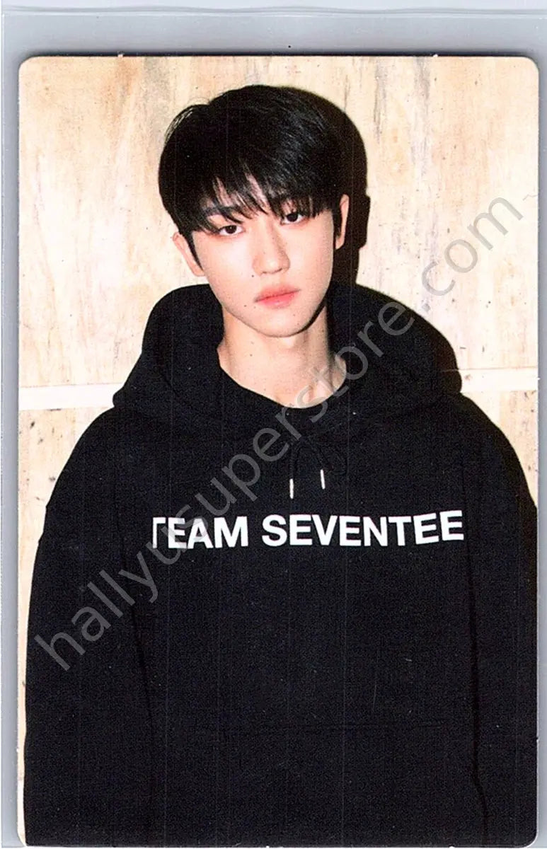 SEVENTEEN - The8 - 2022 6TH SVT IN CARAT LAND