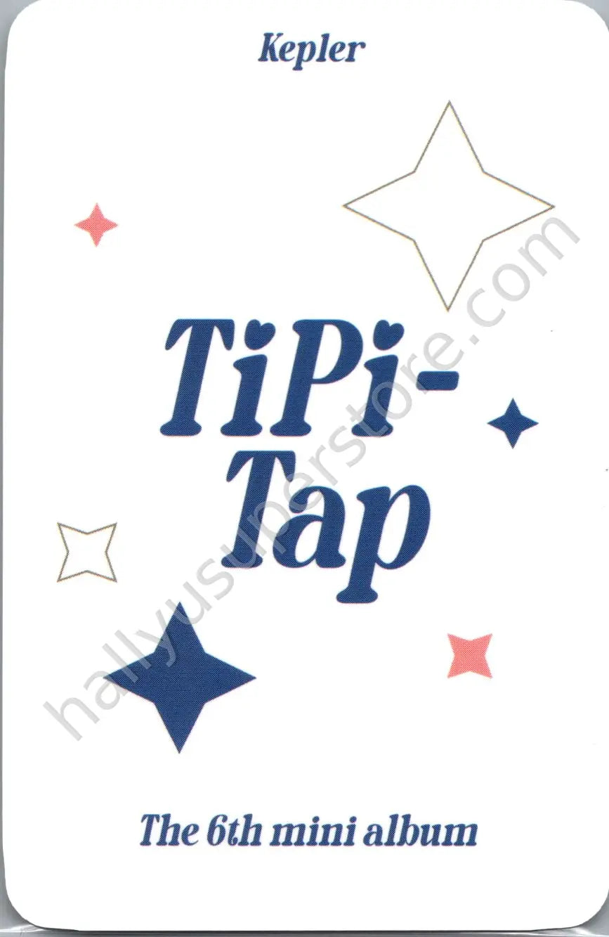 Kep1er - Youngeun - TIPI-TAP