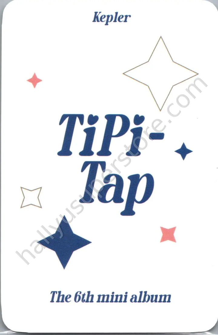 Kep1er - Youngeun - TIPI-TAP