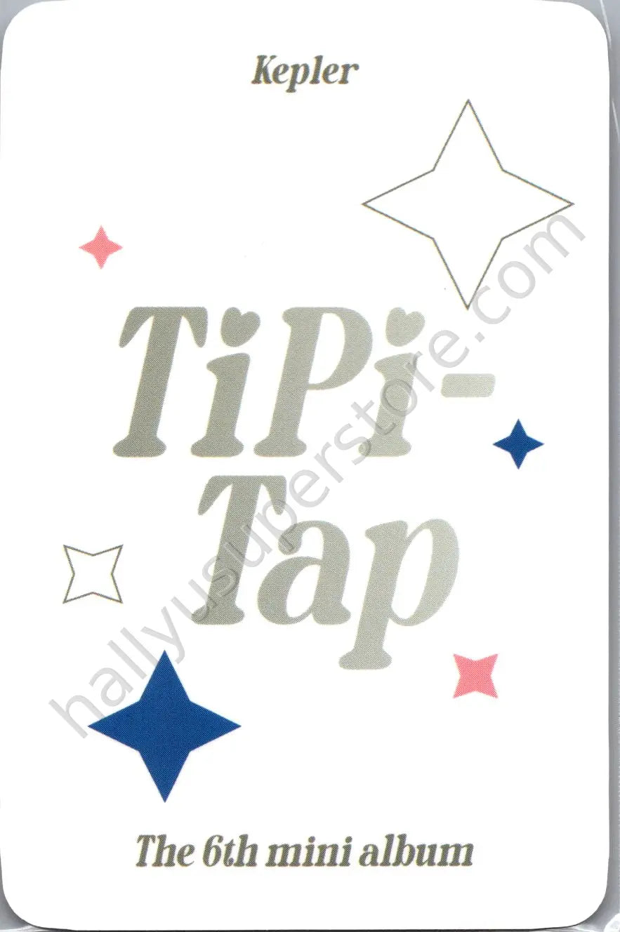 Kep1er - Chaehyun - TIPI-TAP