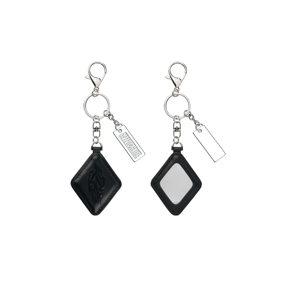 [Pre-Order] AND2BLE - [Sequence 01: Curiosity] POP-UP OFFICIAL MD (MIRROR KEYRING)