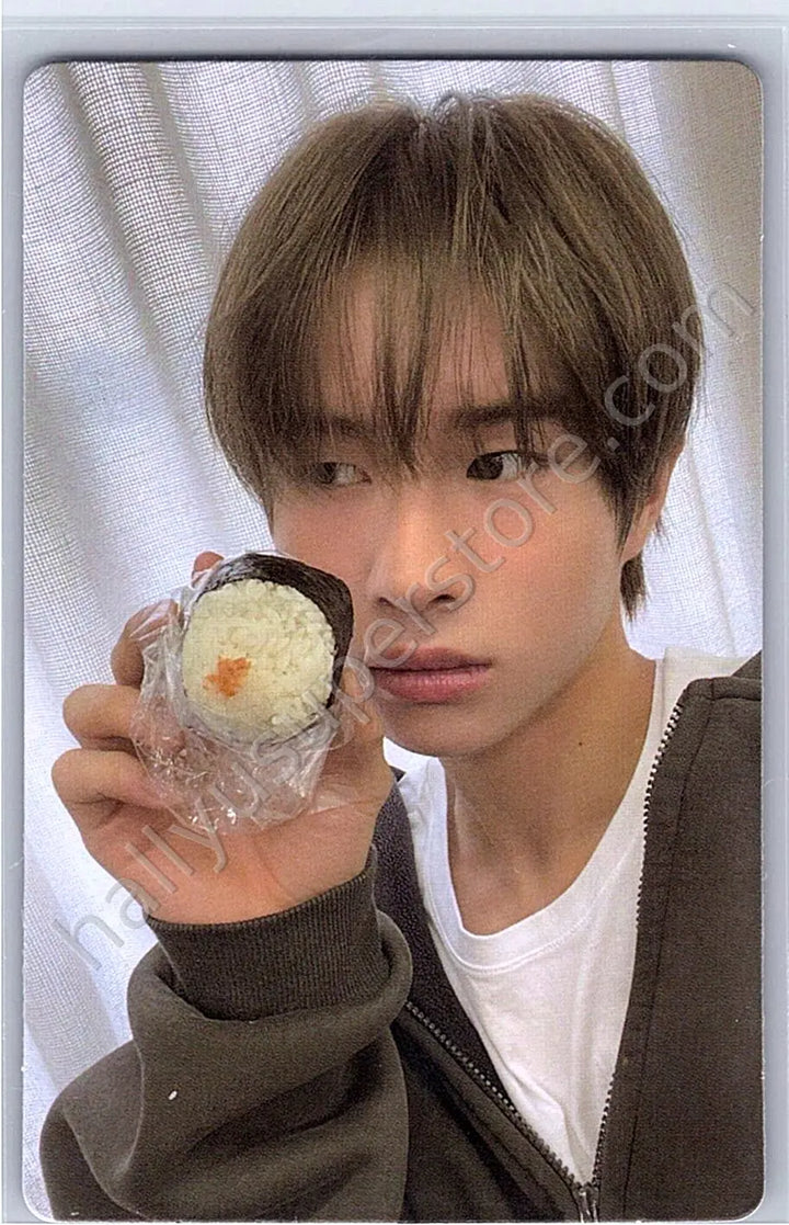 TWS - Kyungmin - Sparkling Blue pob (pre-order benefit) weverse global shop (wvg)