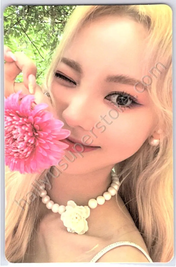 LOONA - JinSoul - Flip That