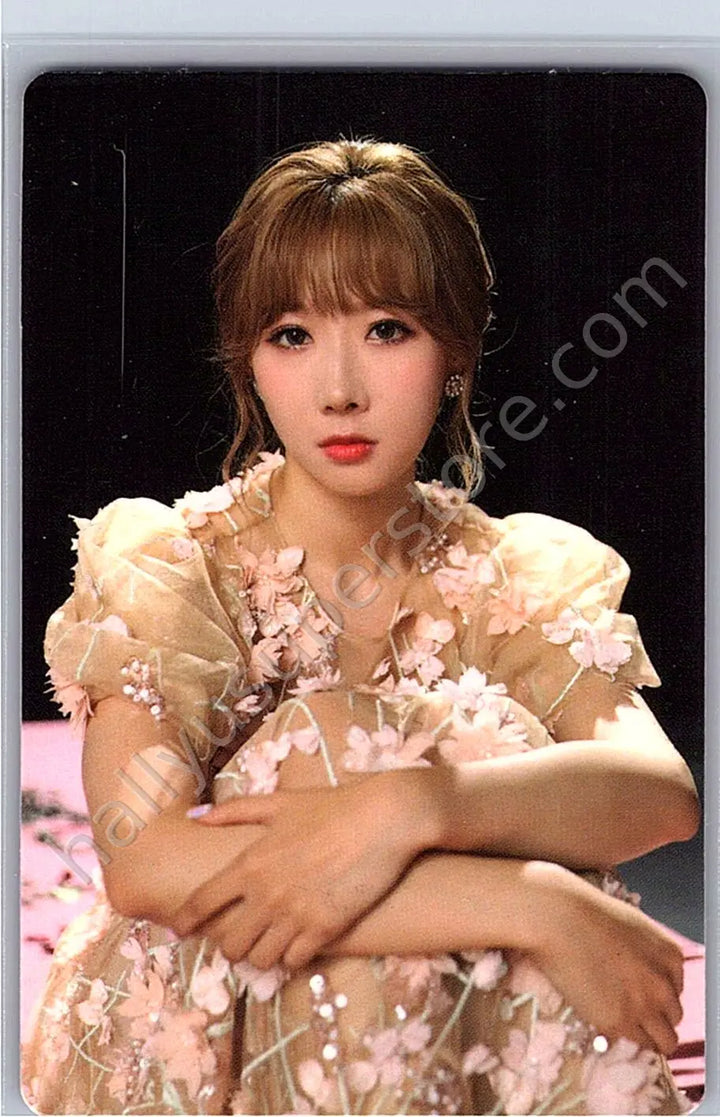 Dreamcatcher - Handong - Dreamcatcher - Gahyun - Raid of Dream Album normal version limited version korean album album photocard