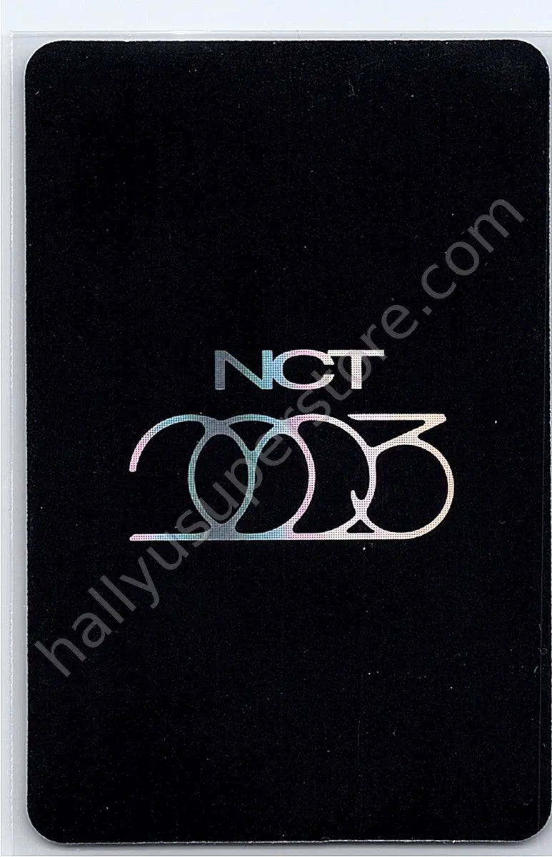 NCT - Winwin - NCT - Jungwoo - Golden Age Album yearbook