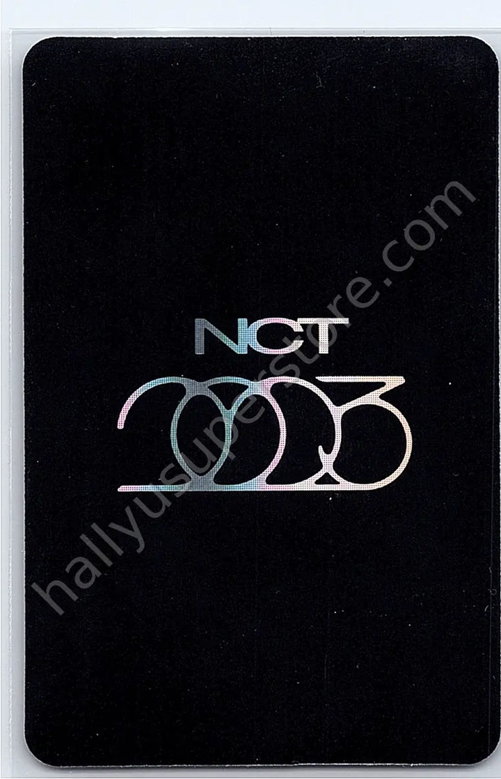 NCT - Winwin - NCT - Jungwoo - Golden Age Album yearbook