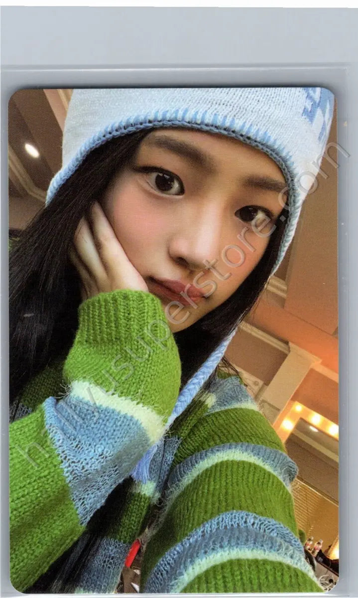 NewJeans - Minji - OMG