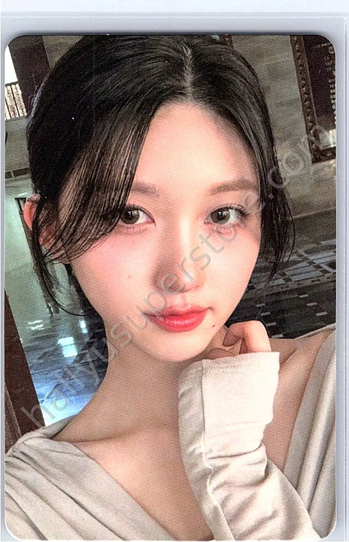 IVE - Gaeul - I&