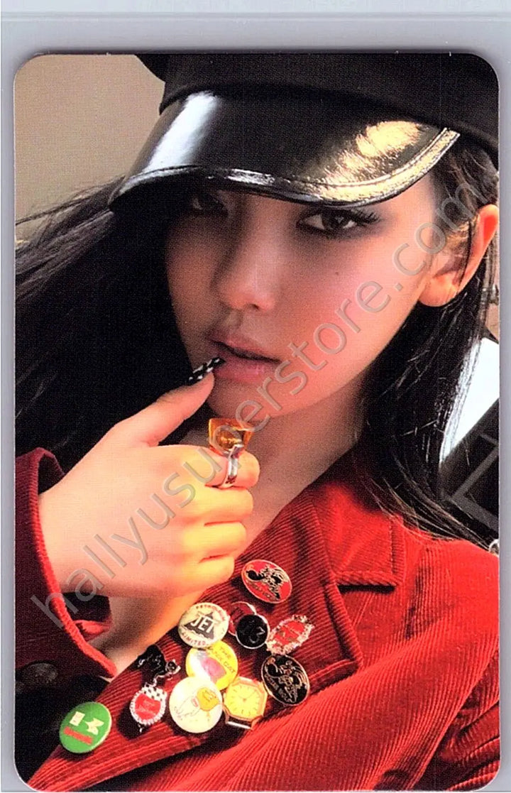 aespa - Ningning - aespa - Ningning - Rich Man Album album photocard bag version