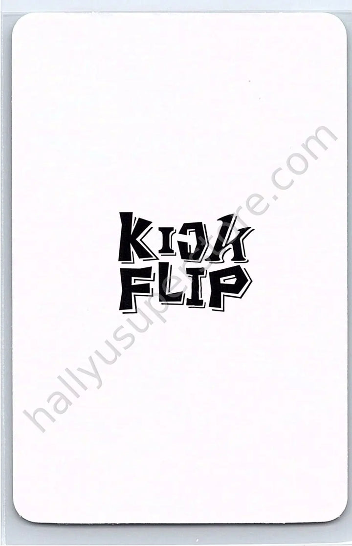 KickFlip - Amaru - Kick Out, Flip Now! pob (pre-order benefit)