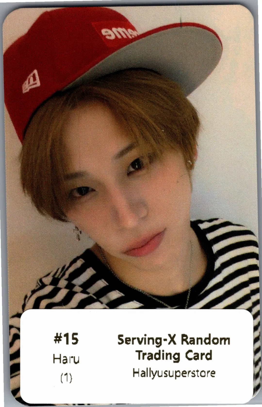 XLOV "2026 XLOV ASIA TOUR [Serving-X]" - XLOV Concert Random Trading Photocard [26.07.20]