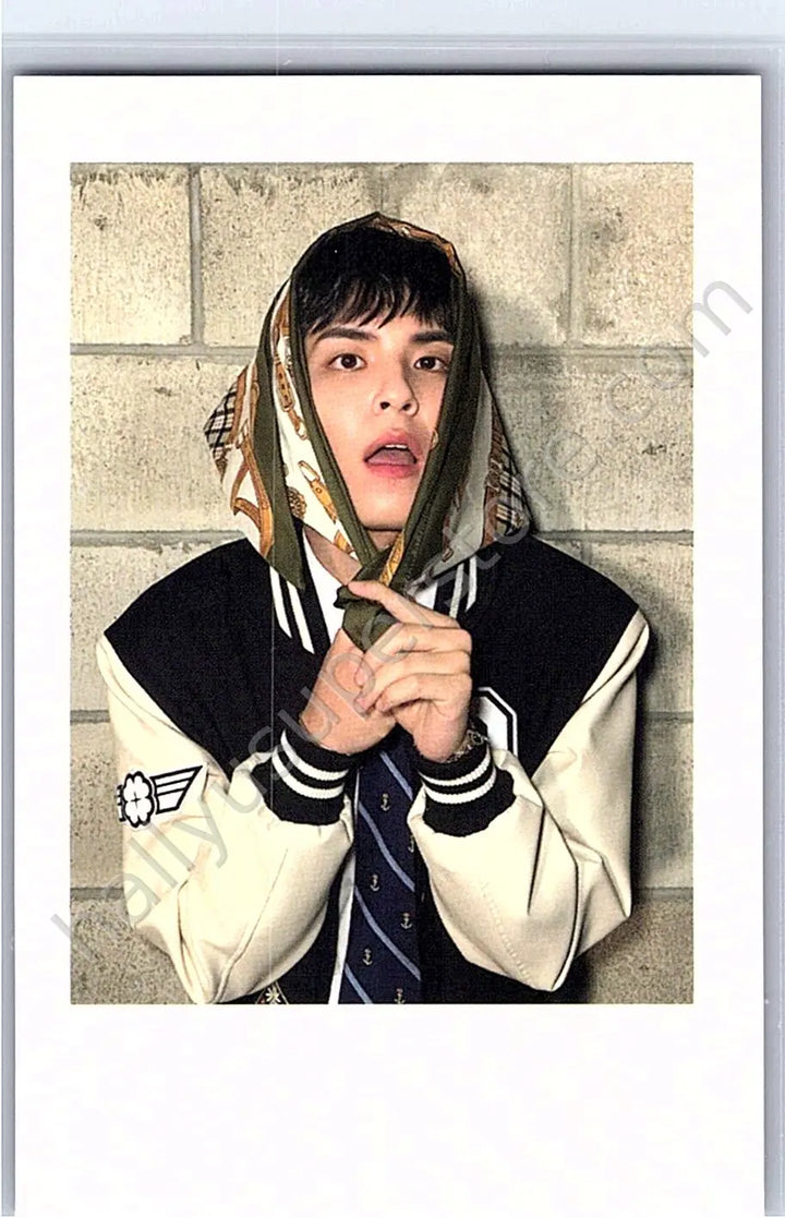 DAY6  - Wonpil - DAY6 X DENIMALZ POP-UP STORE MISSION NO.9 TINCASE Polaroid