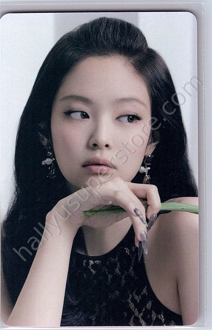 BLACKPINK - Jennie - 2022 Welcoming Collection