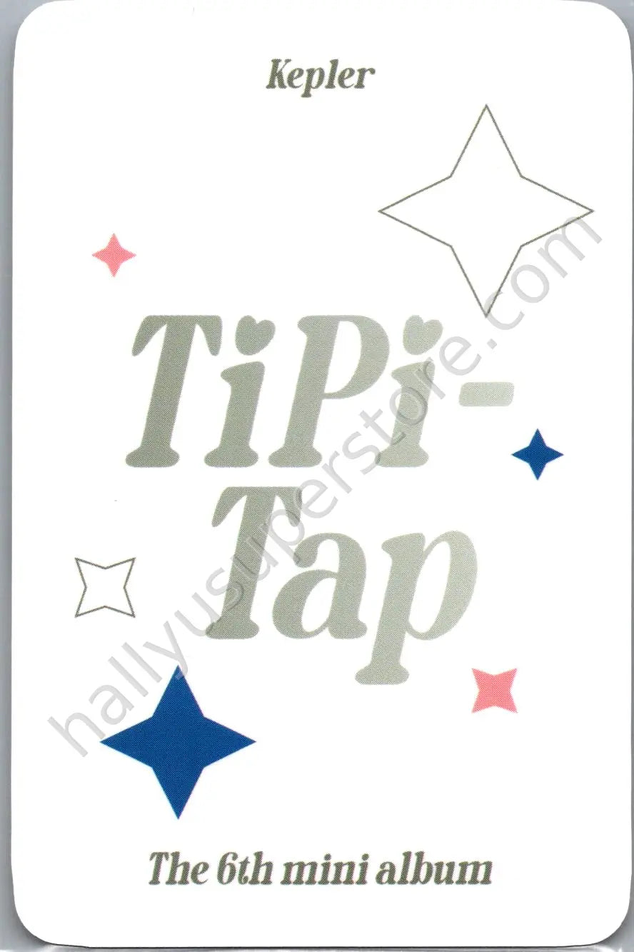 Kep1er - Yujin - TIPI-TAP