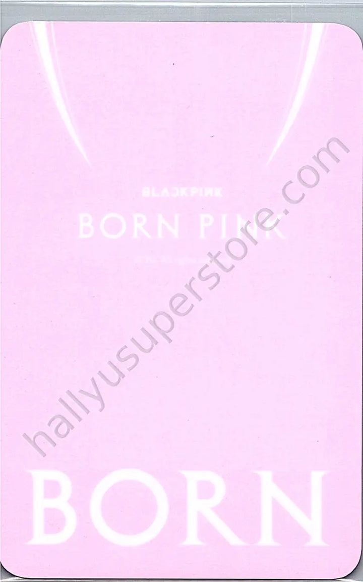 BLACKPINK - Rosé - BORN PINK MD
