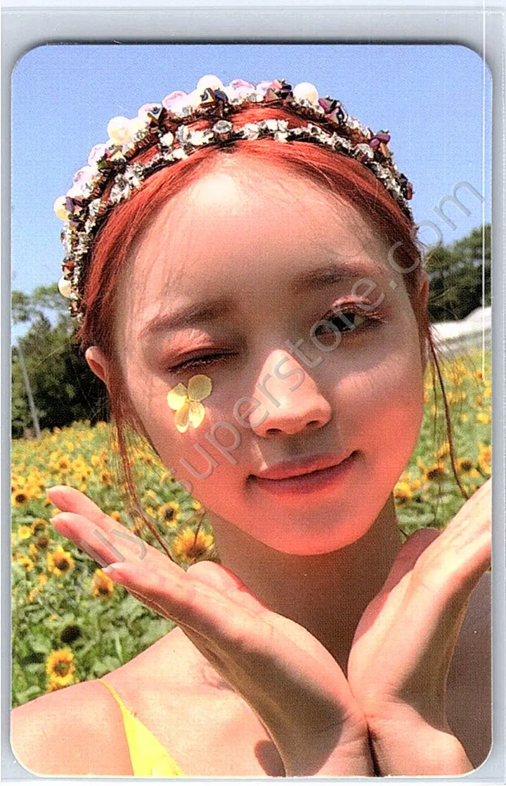 OH MY GIRL - YooA - Bon Voyage