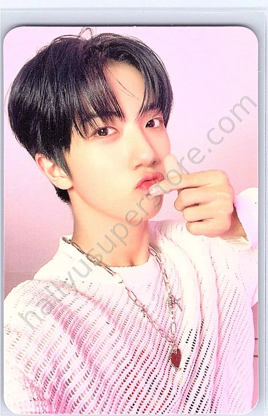 CRAVITY - Wonjin - NEW WAVE album photocard jewel case version