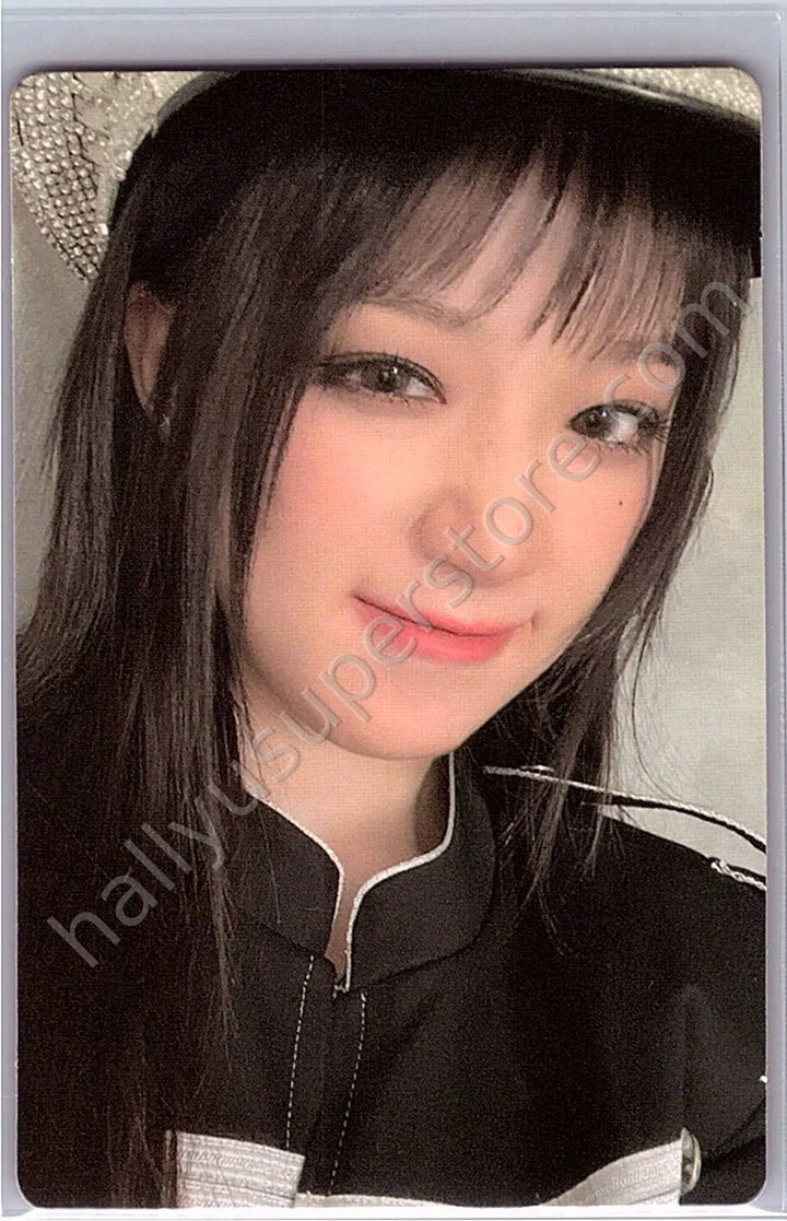 i-dle - Shuhua - 2 album photocard poca album