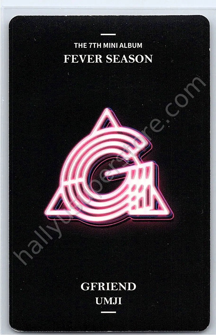 GFRIEND - Umji - GFRIEND - Umji - FEVER SEASON Album
