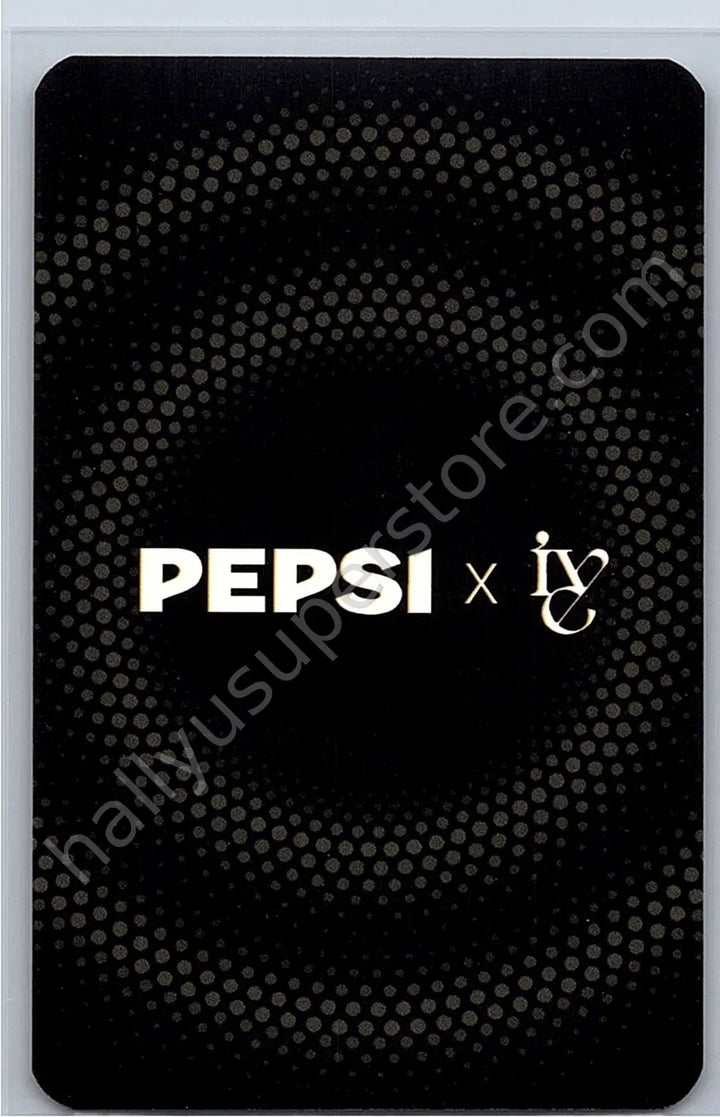 IVE - Wonyoung - IVE x Pepsi Zero concept version