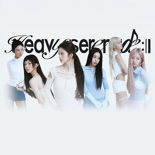 [Hallyu4U - Fansign] (8/22) MakeStar - NMIXX [Heavy Serenade] (1:1 Video Call Event)