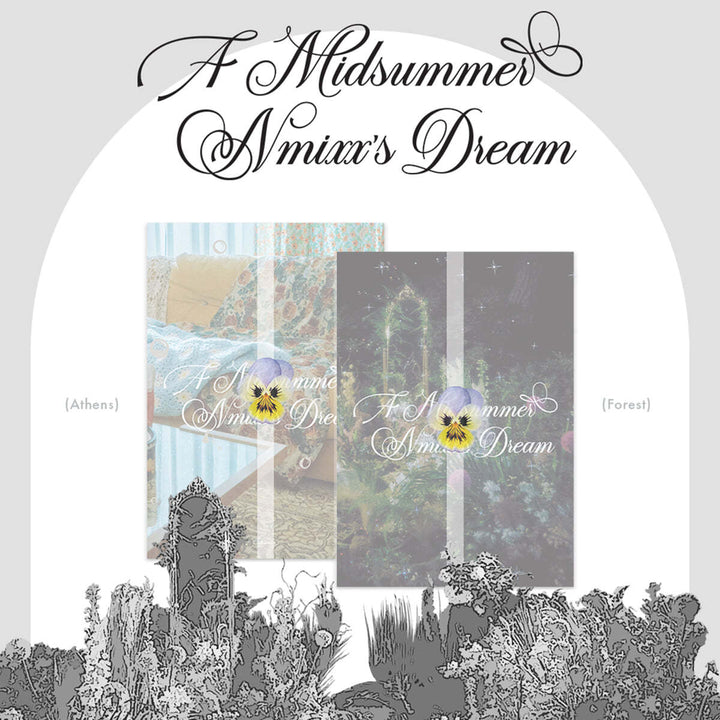 NMIXX - "A Midsummer NMIXX’s Dream" [Choose Version]