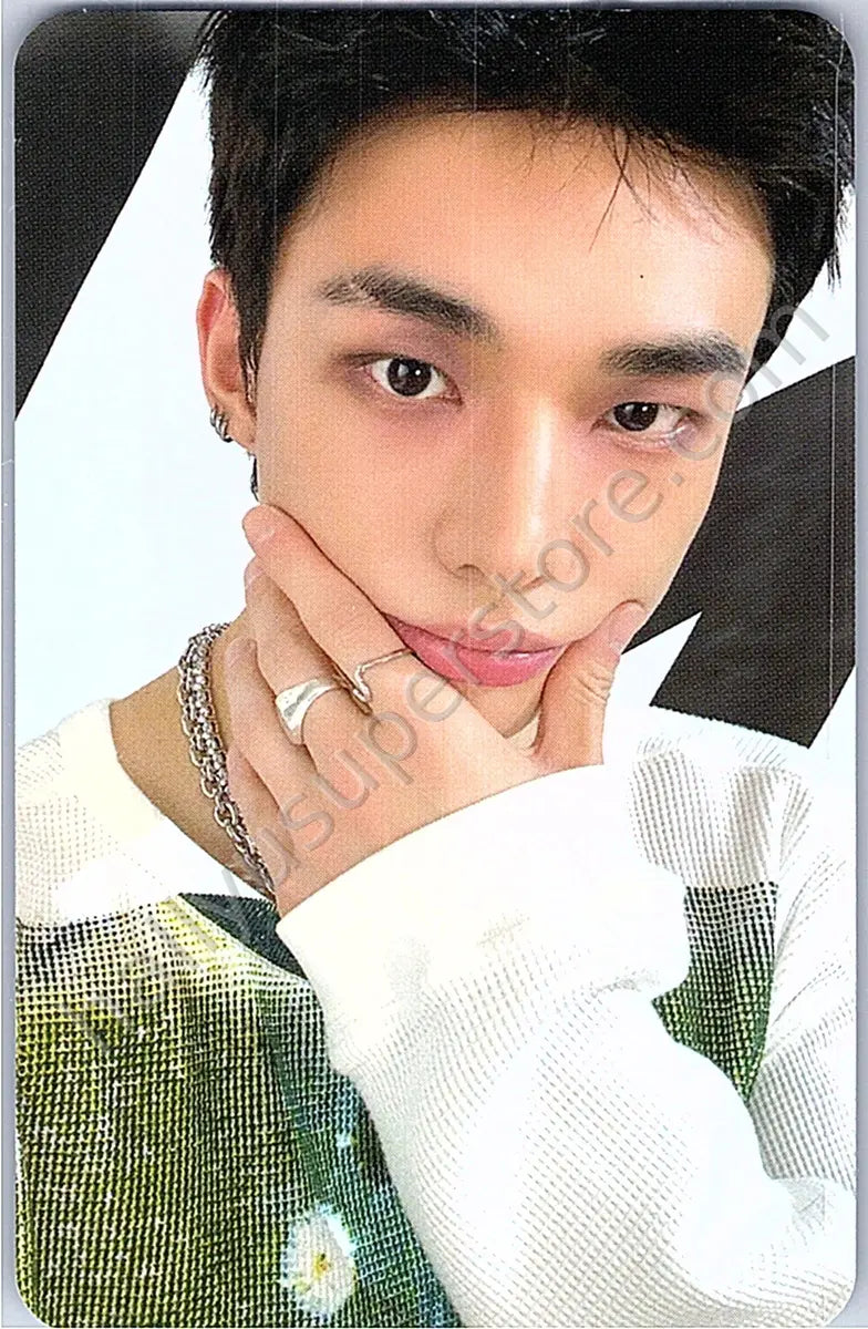 Stray Kids - Hyunjin - dominATE: celebrATE Pop-Up Store