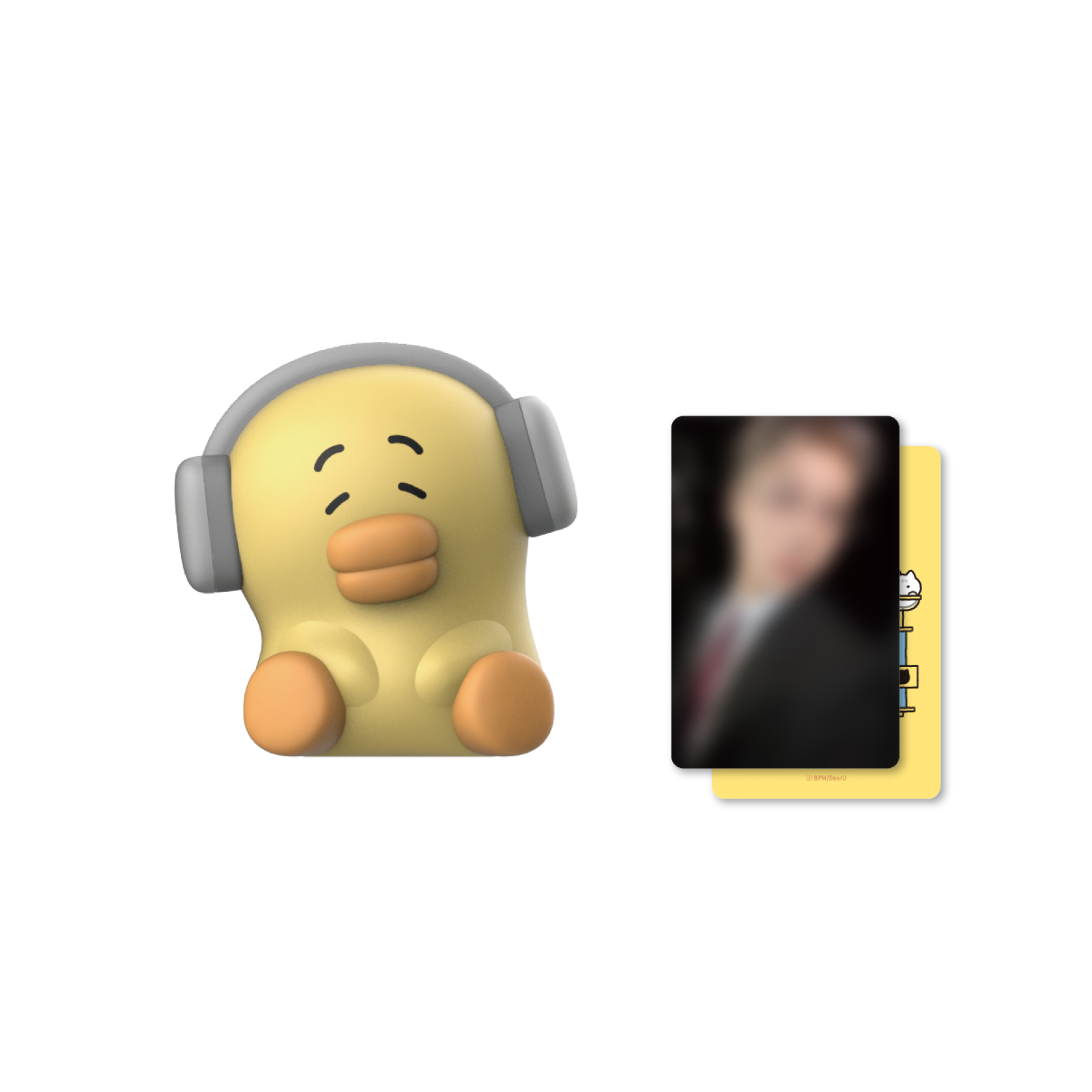 [Hallyu4U - Online Merch] TAEMIN - 2026 TAEMori POP-UP STORE OFFICIAL MD [FIGURE (MUSIC)]