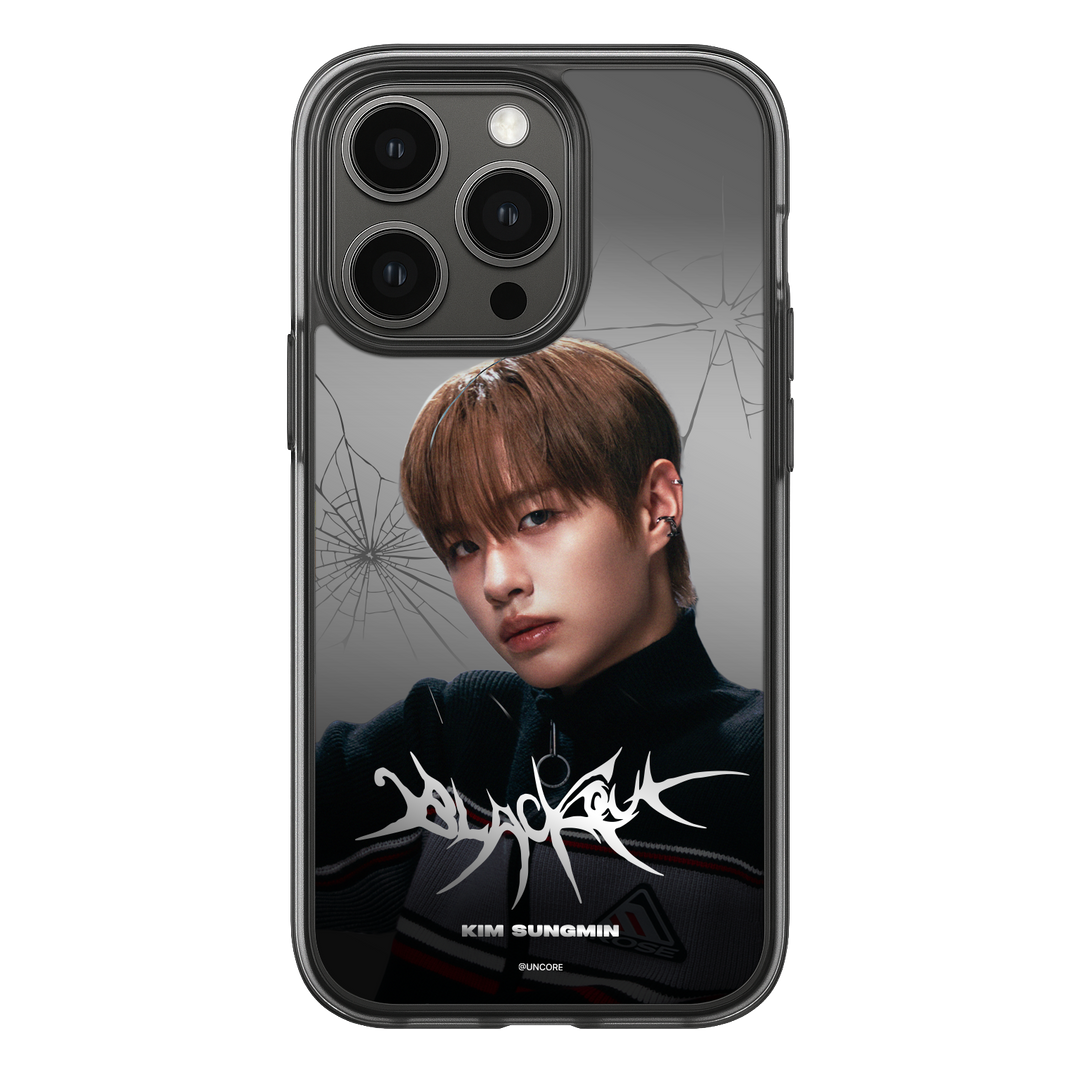 **[Pre-Order] CLOSE YOUR EYES - "BLACKOUT" Official MD (PHONE CASE SKIN)