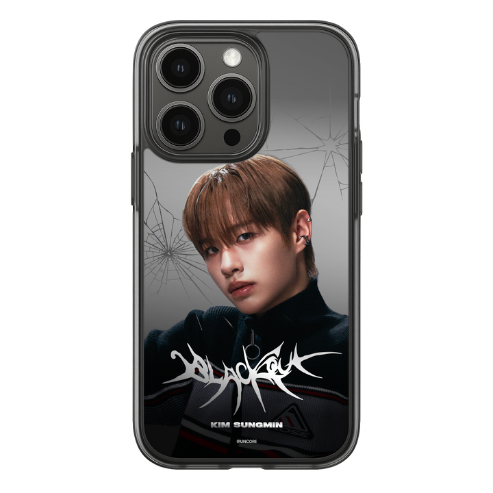 **[Pre-Order] CLOSE YOUR EYES - "BLACKOUT" Official MD (PHONE CASE SKIN)