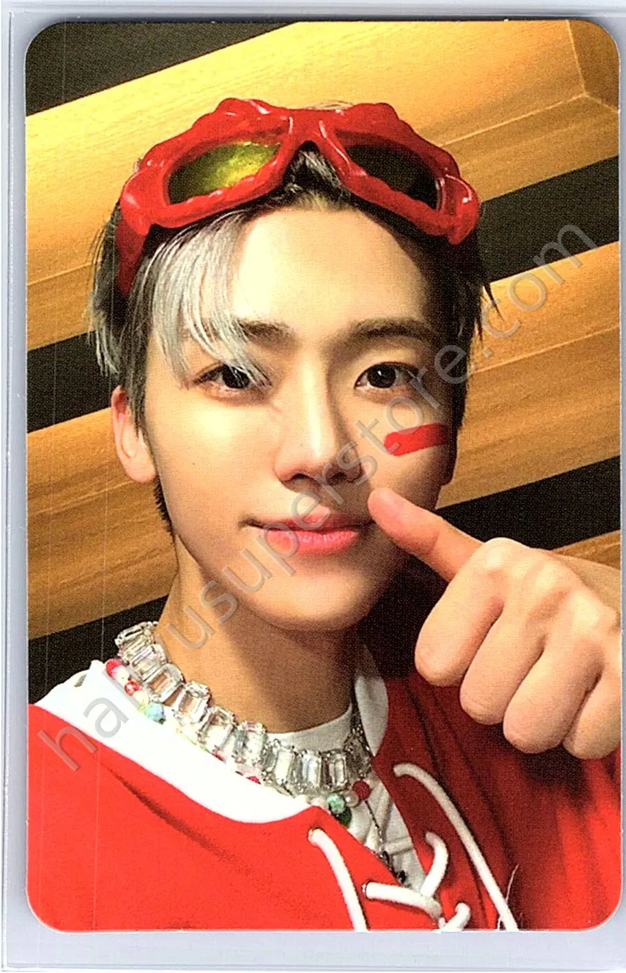 NCT DREAM - Jaemin - Candy album photocard digipack version