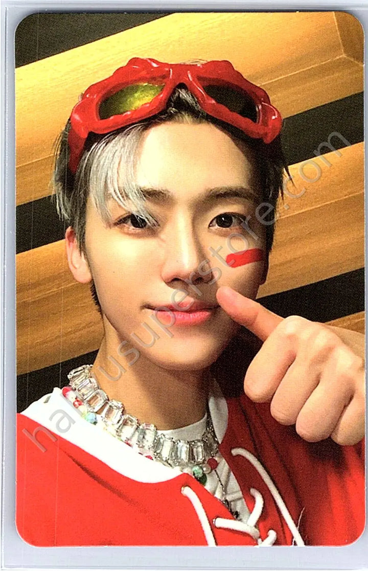 NCT DREAM - Jaemin - Candy album photocard digipack version
