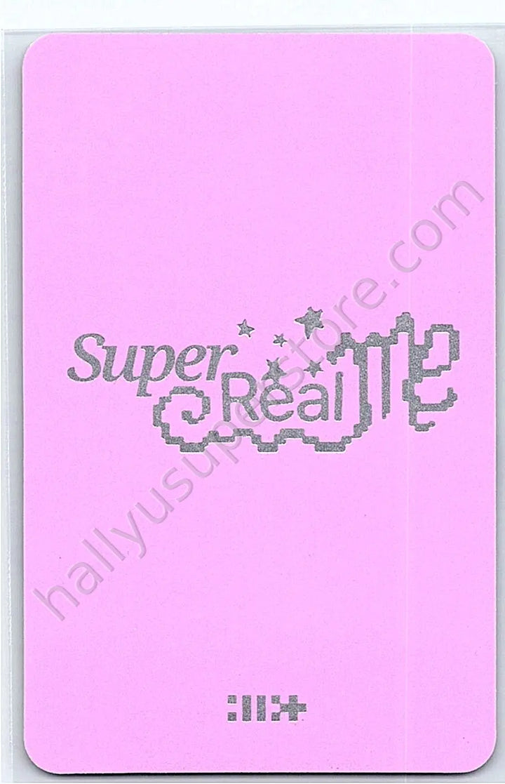 ILLIT - Minju - ILLIT - Minju - SUPER REAL ME Album