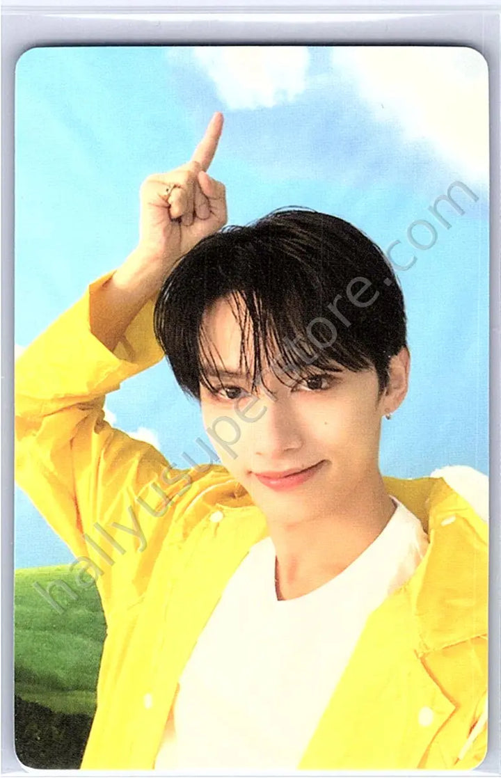 SEVENTEEN - Jun - Seventeenth Heaven
