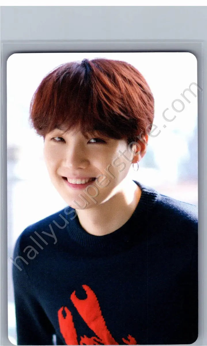 BTS - SUGA - BTS - SUGA - D’ICON 101 Other