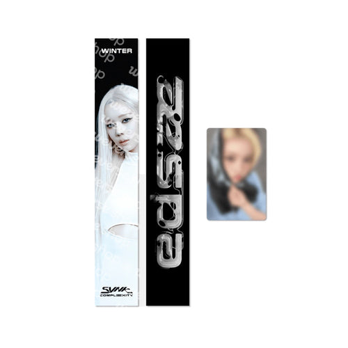 [Pre-Order] aespa - aespa LIVE TOUR -SYNK : COMPLaeXITY (SLOGAN SET)