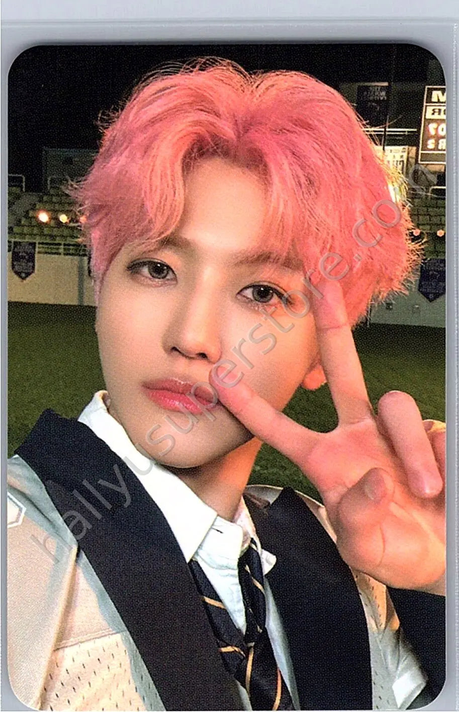 NCT DREAM - Jaemin - ISTJ MD acrylic stand merch photocard